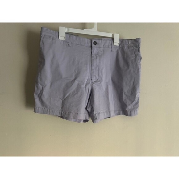 New Men's The Every Wear 5" Flat Front Chino Shorts - Goodfellow & Co Size 38 - Picture 1 of 7
